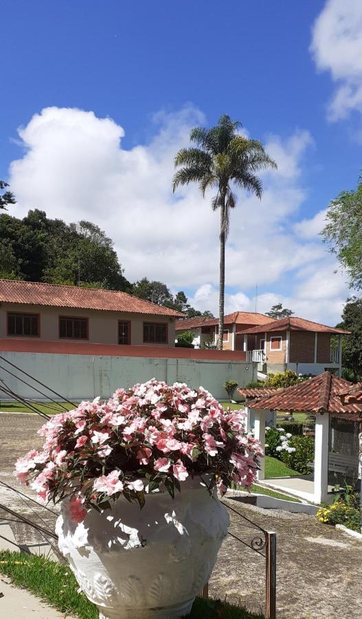 Pousada Pedacinho Do Ceu Chale 2 库尼亚 外观 照片