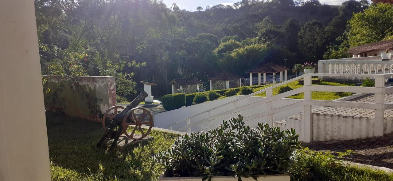 Pousada Pedacinho Do Ceu Chale 2 库尼亚 外观 照片