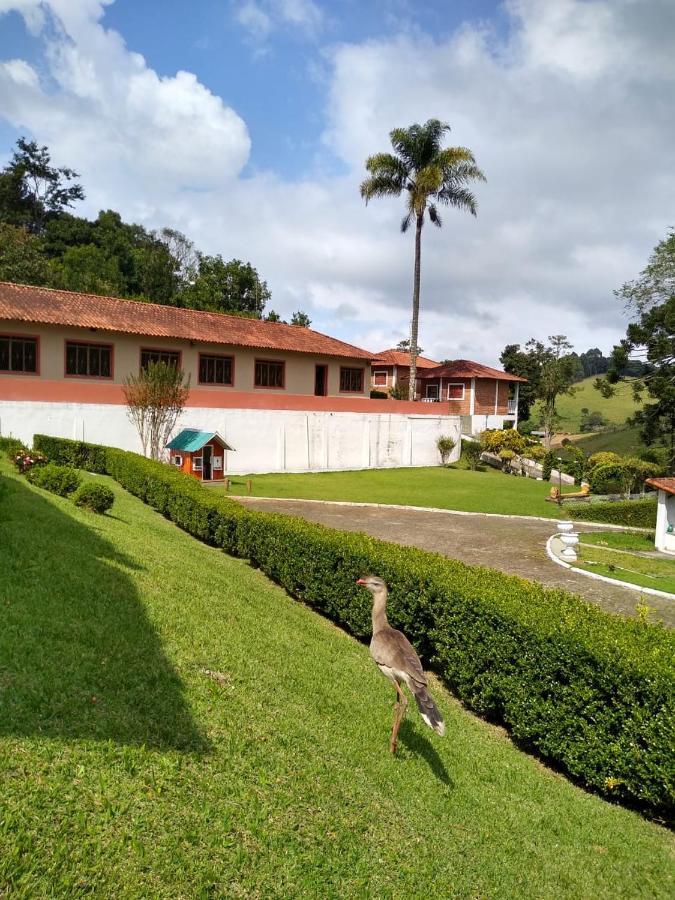 Pousada Pedacinho Do Ceu Chale 2 库尼亚 外观 照片