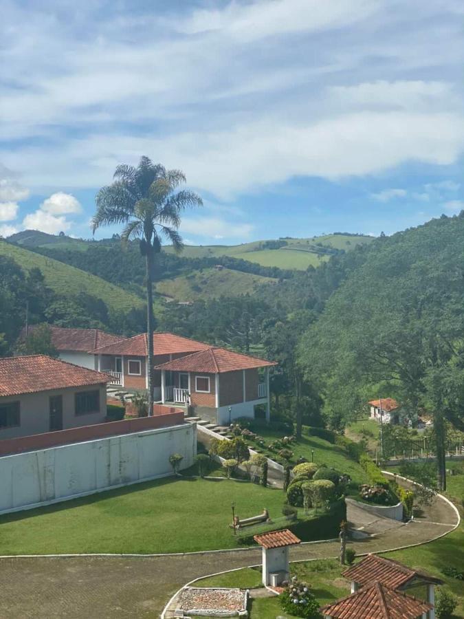 Pousada Pedacinho Do Ceu Chale 2 库尼亚 外观 照片