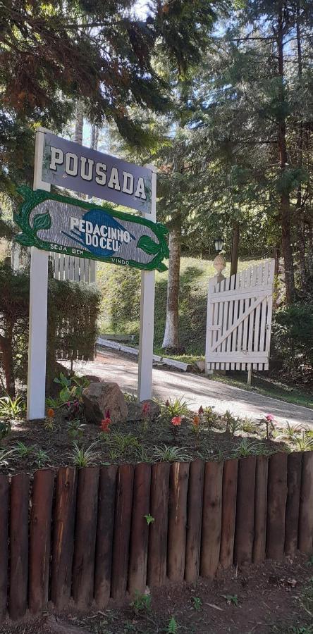 Pousada Pedacinho Do Ceu Chale 2 库尼亚 外观 照片