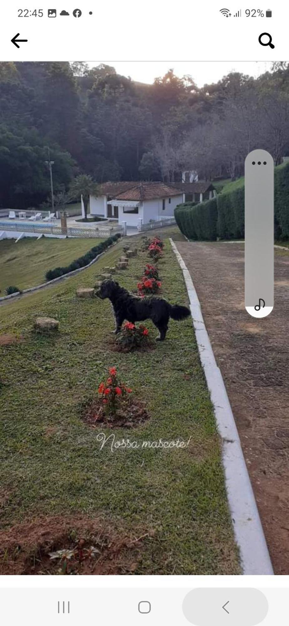 Pousada Pedacinho Do Ceu Chale 2 库尼亚 外观 照片